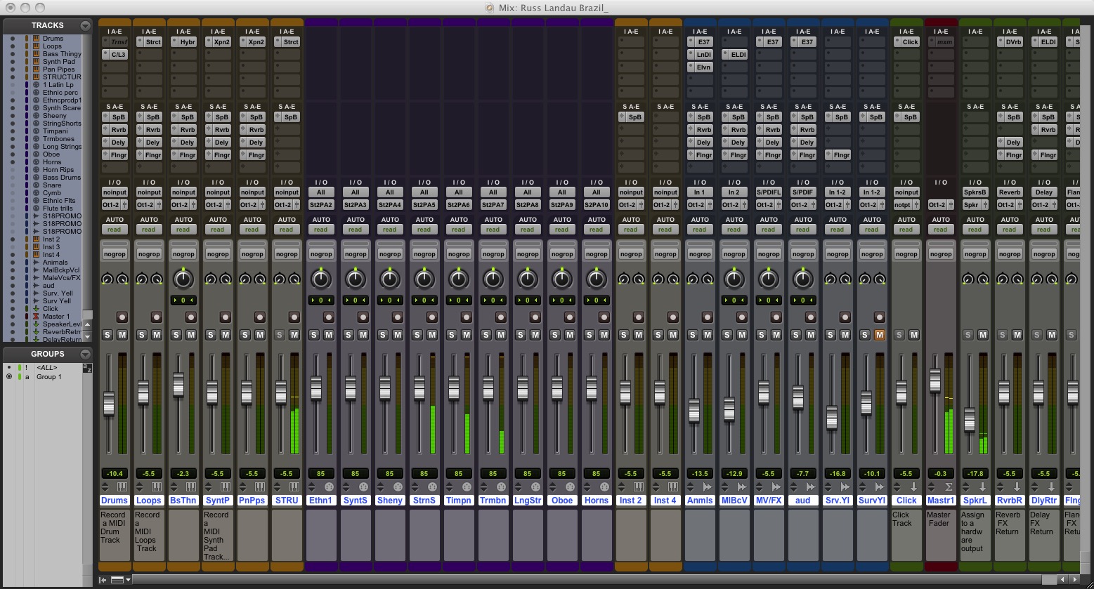 Mixer