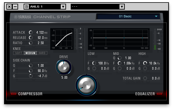 Channel Strip